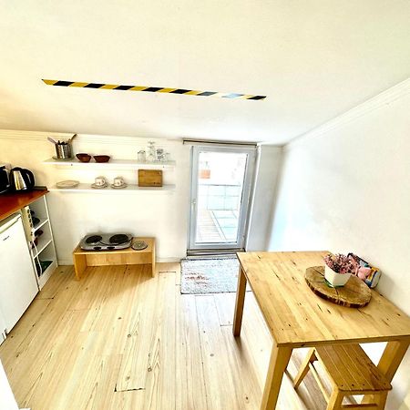 Aram Galata Suites อิสตันบูล ภายนอก รูปภาพ
