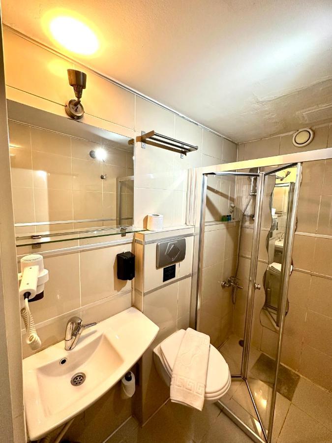 Aram Galata Suites อิสตันบูล ภายนอก รูปภาพ