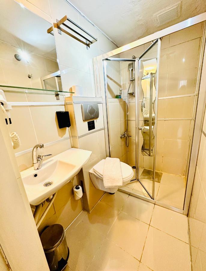 Aram Galata Suites อิสตันบูล ภายนอก รูปภาพ