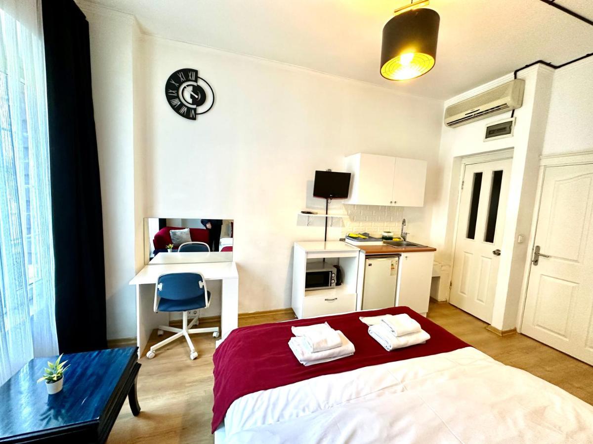 Aram Galata Suites อิสตันบูล ภายนอก รูปภาพ