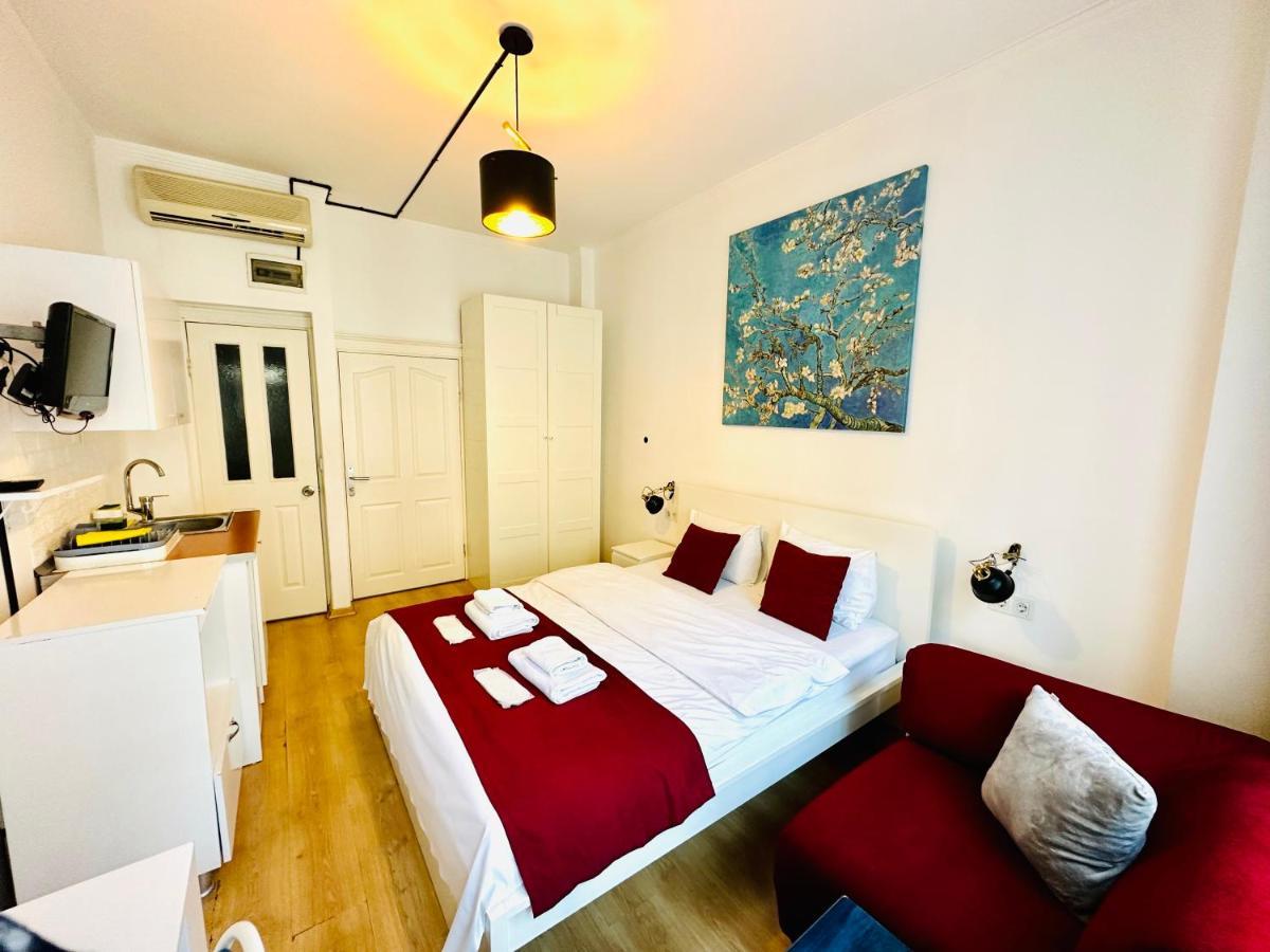 Aram Galata Suites อิสตันบูล ภายนอก รูปภาพ