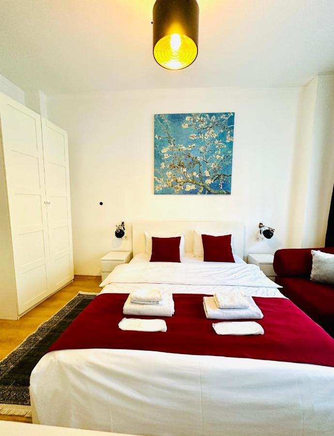 Aram Galata Suites อิสตันบูล ภายนอก รูปภาพ