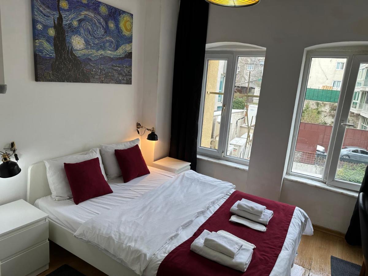 Aram Galata Suites อิสตันบูล ภายนอก รูปภาพ