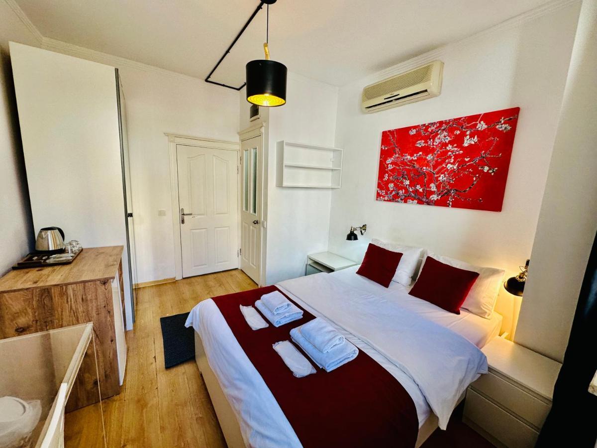 Aram Galata Suites อิสตันบูล ภายนอก รูปภาพ