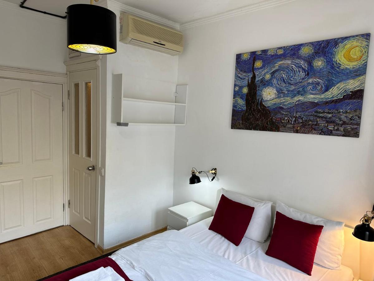 Aram Galata Suites อิสตันบูล ภายนอก รูปภาพ