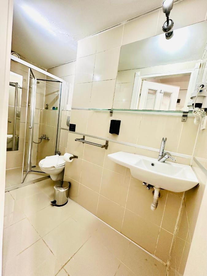 Aram Galata Suites อิสตันบูล ภายนอก รูปภาพ