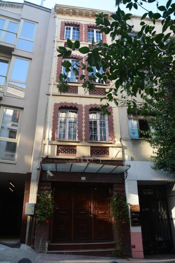 Aram Galata Suites อิสตันบูล ภายนอก รูปภาพ