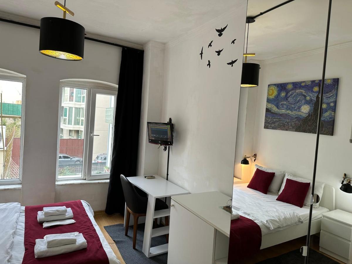 Aram Galata Suites อิสตันบูล ภายนอก รูปภาพ