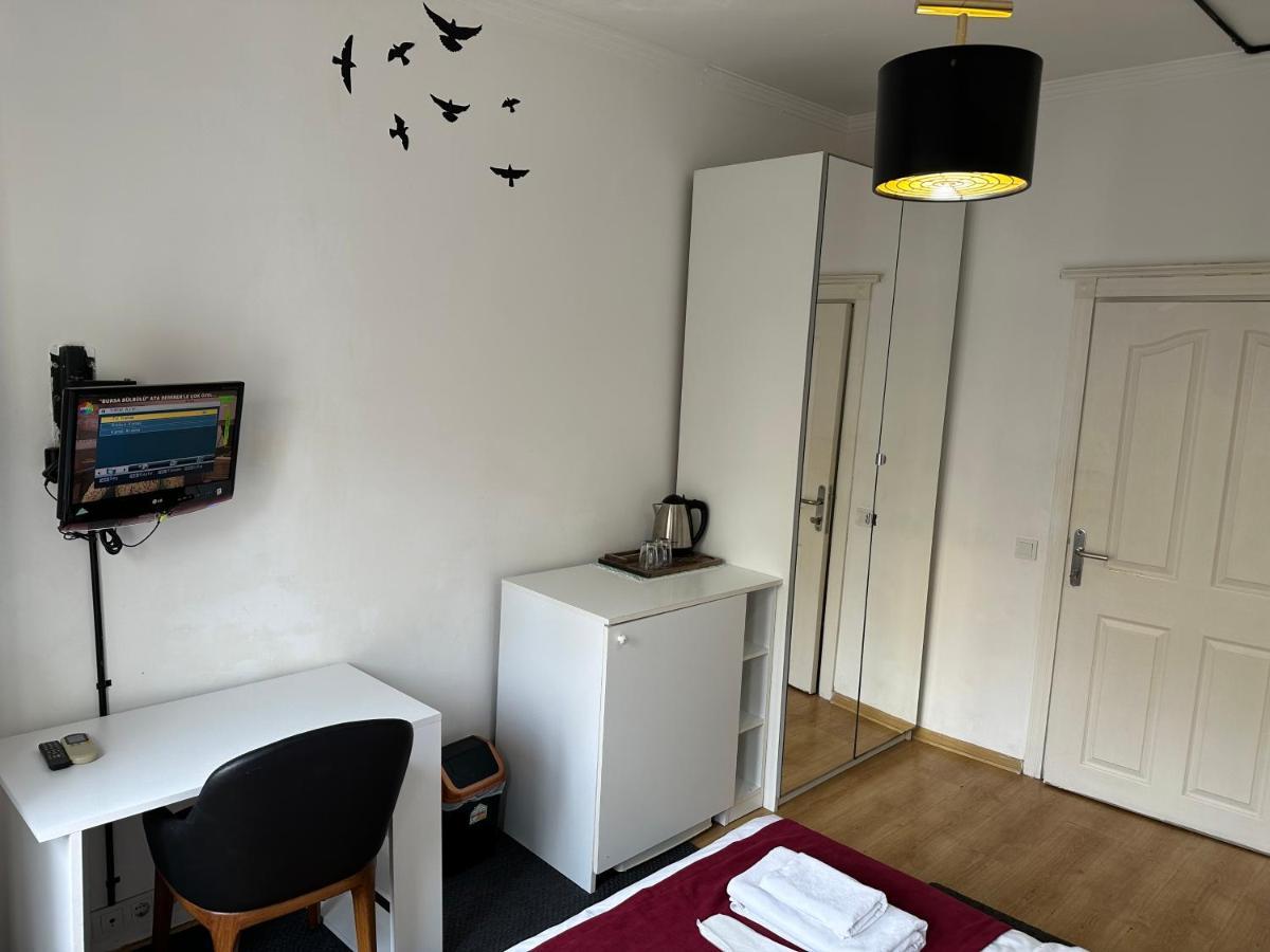 Aram Galata Suites อิสตันบูล ภายนอก รูปภาพ
