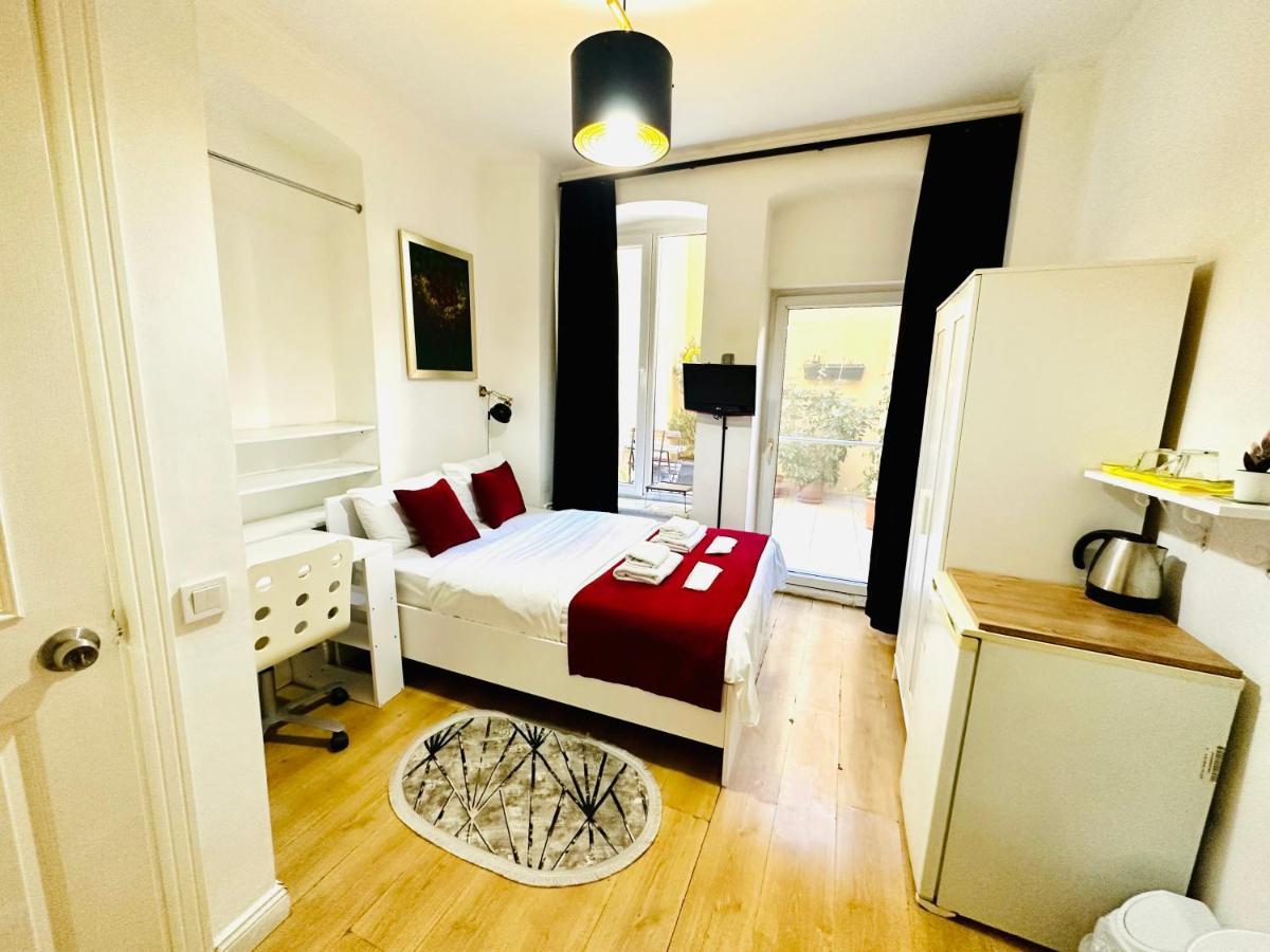 Aram Galata Suites อิสตันบูล ภายนอก รูปภาพ