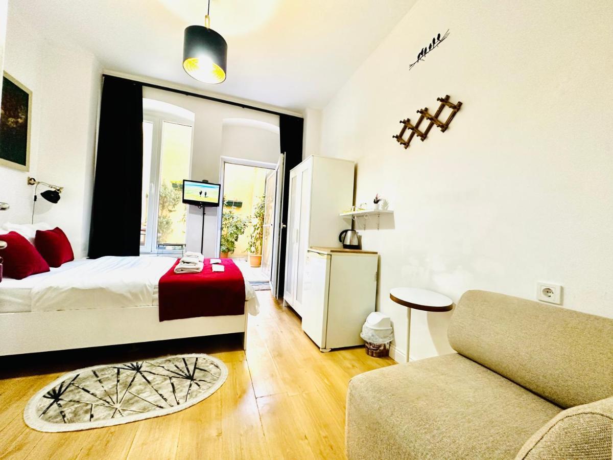 Aram Galata Suites อิสตันบูล ภายนอก รูปภาพ