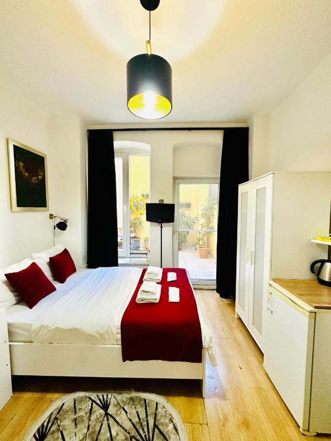 Aram Galata Suites อิสตันบูล ภายนอก รูปภาพ