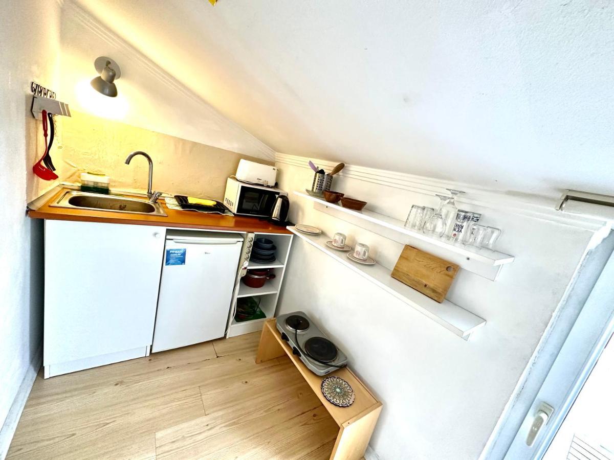 Aram Galata Suites อิสตันบูล ภายนอก รูปภาพ