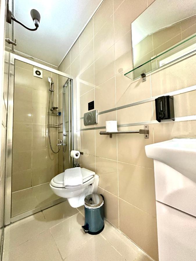 Aram Galata Suites อิสตันบูล ภายนอก รูปภาพ