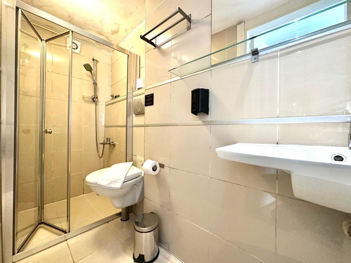 Aram Galata Suites อิสตันบูล ภายนอก รูปภาพ