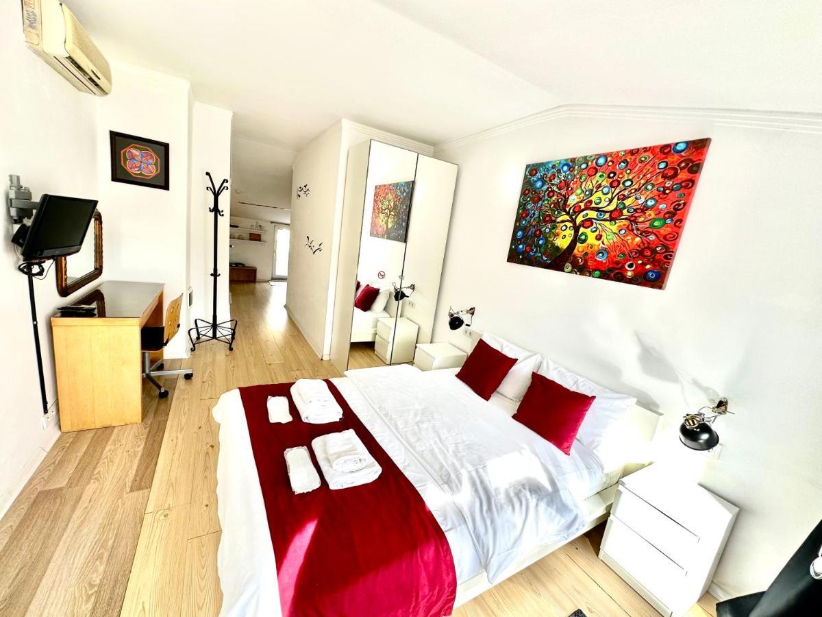 Aram Galata Suites อิสตันบูล ภายนอก รูปภาพ
