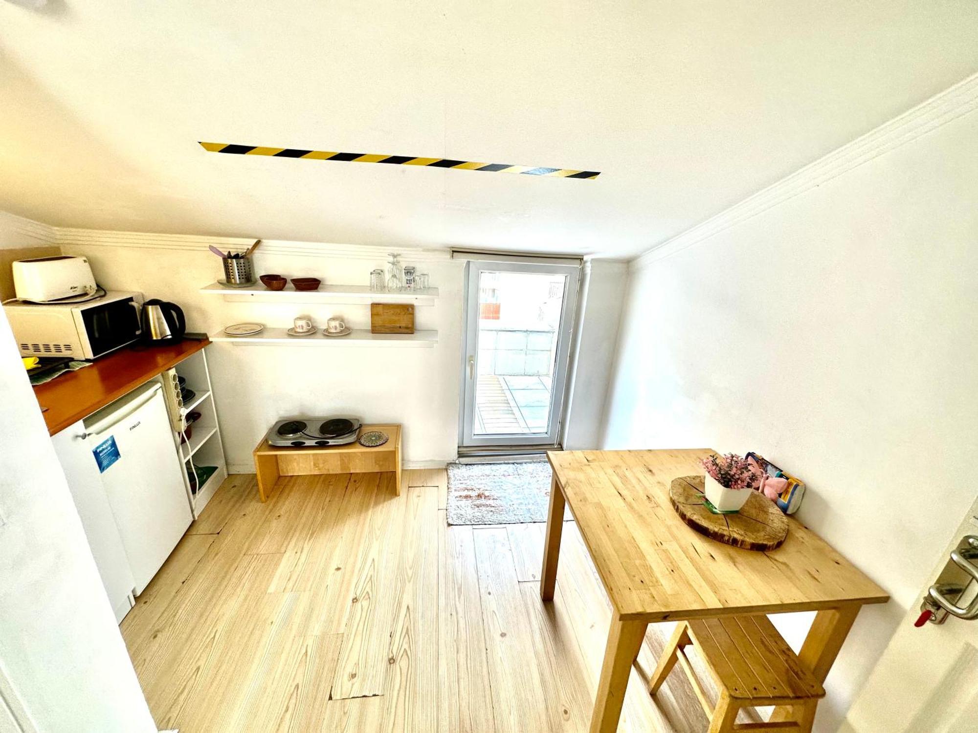 Aram Galata Suites อิสตันบูล ภายนอก รูปภาพ