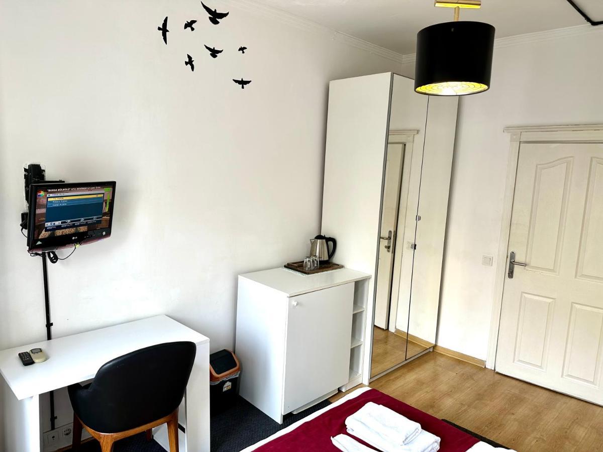 Aram Galata Suites อิสตันบูล ภายนอก รูปภาพ