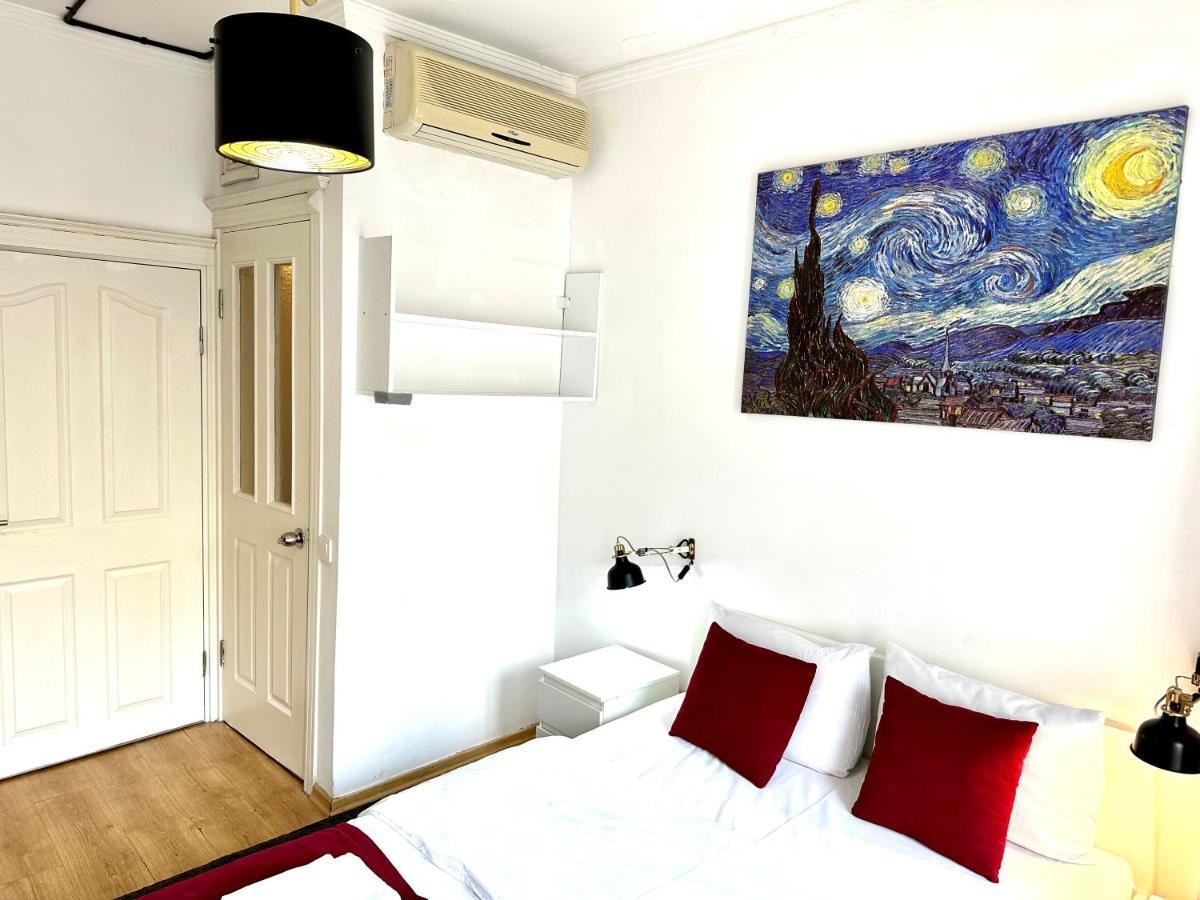 Aram Galata Suites อิสตันบูล ภายนอก รูปภาพ