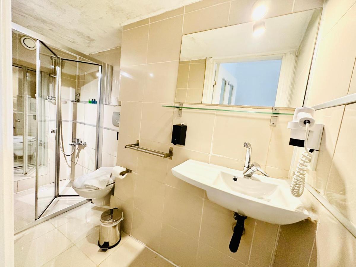Aram Galata Suites อิสตันบูล ภายนอก รูปภาพ