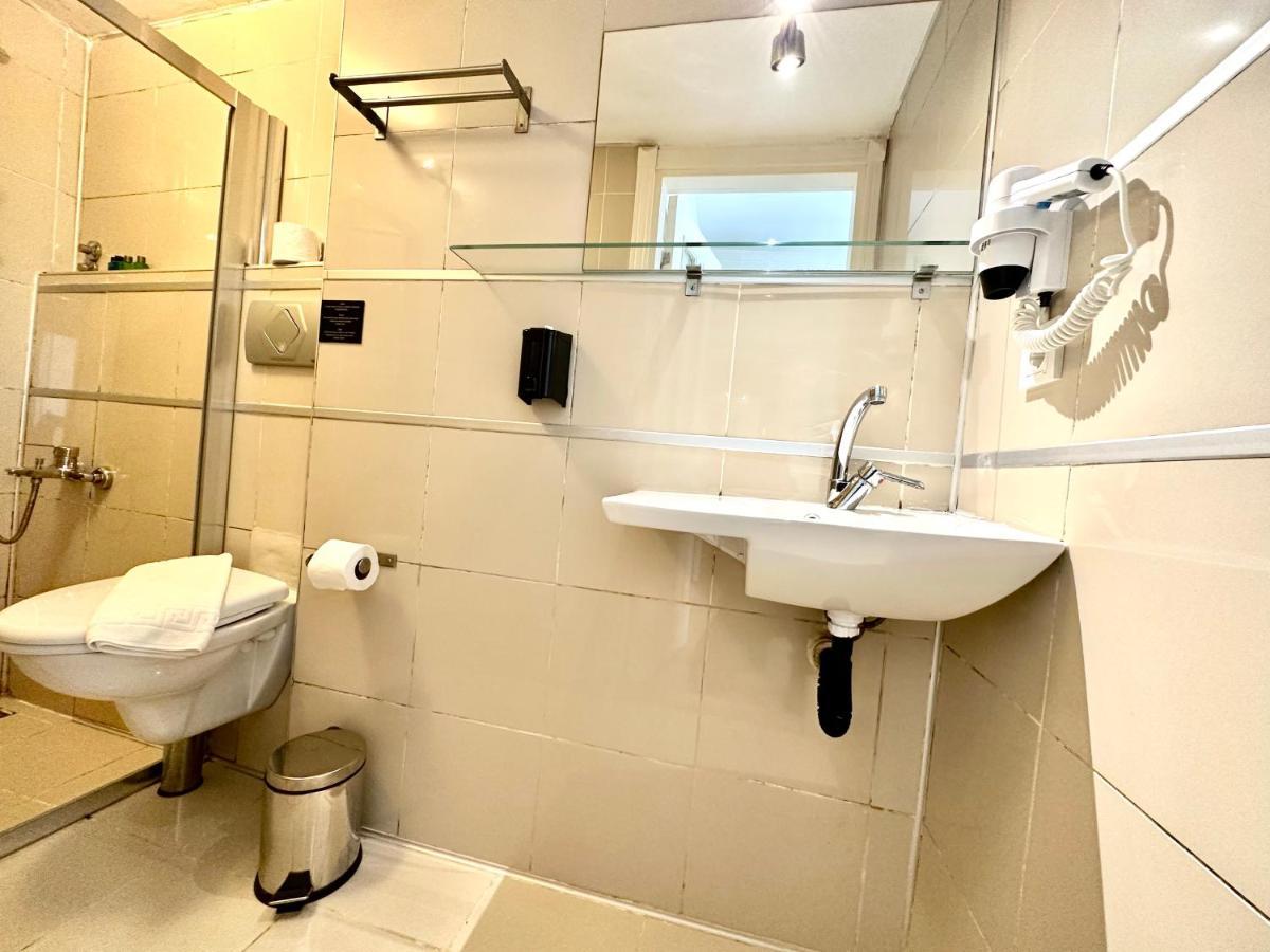 Aram Galata Suites อิสตันบูล ภายนอก รูปภาพ