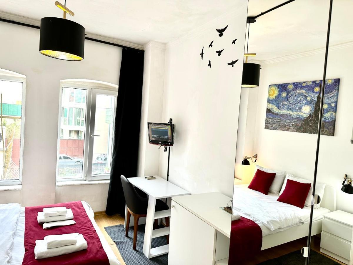 Aram Galata Suites อิสตันบูล ภายนอก รูปภาพ
