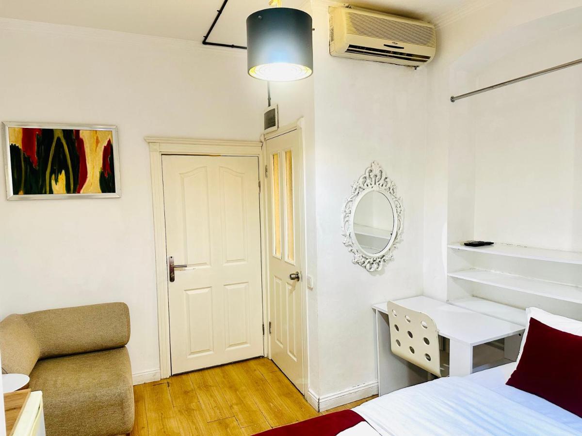 Aram Galata Suites อิสตันบูล ภายนอก รูปภาพ