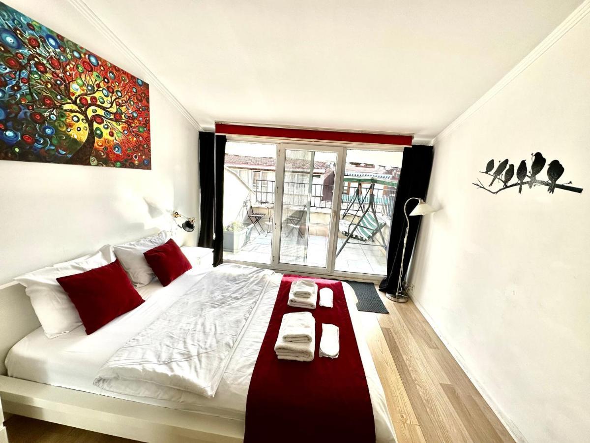 Aram Galata Suites อิสตันบูล ภายนอก รูปภาพ
