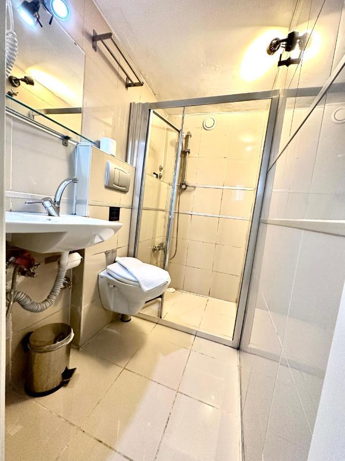 Aram Galata Suites อิสตันบูล ภายนอก รูปภาพ