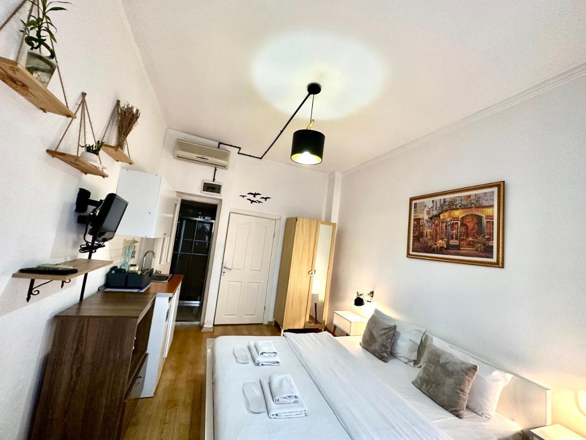 Aram Galata Suites อิสตันบูล ภายนอก รูปภาพ