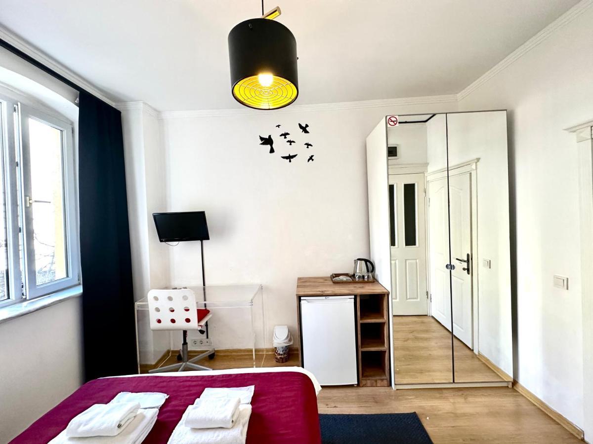 Aram Galata Suites อิสตันบูล ภายนอก รูปภาพ