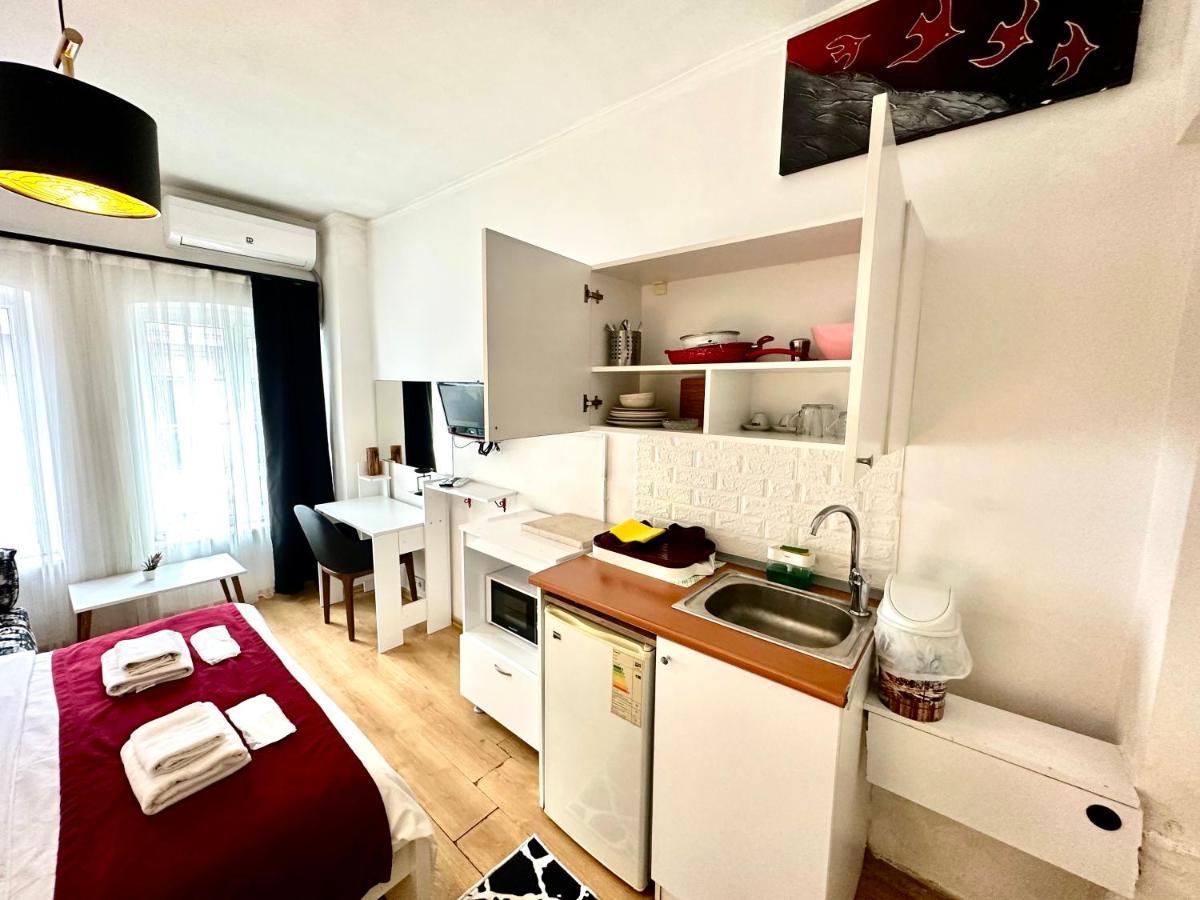 Aram Galata Suites อิสตันบูล ภายนอก รูปภาพ
