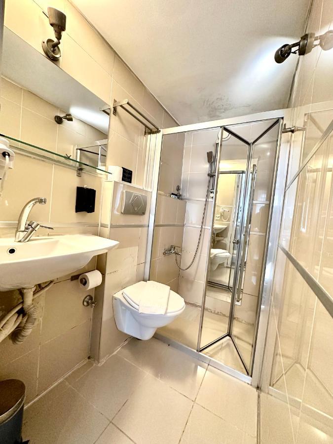 Aram Galata Suites อิสตันบูล ภายนอก รูปภาพ