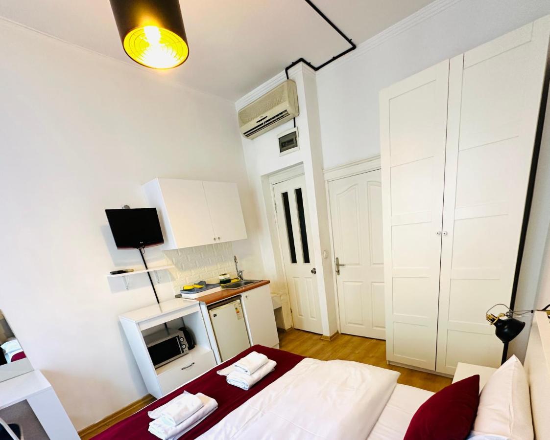 Aram Galata Suites อิสตันบูล ภายนอก รูปภาพ