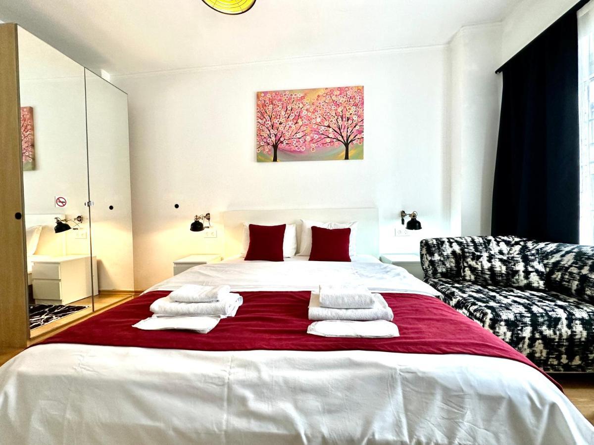 Aram Galata Suites อิสตันบูล ภายนอก รูปภาพ
