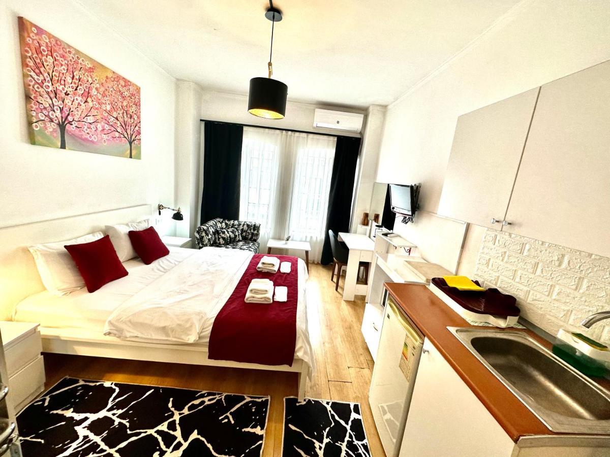 Aram Galata Suites อิสตันบูล ภายนอก รูปภาพ