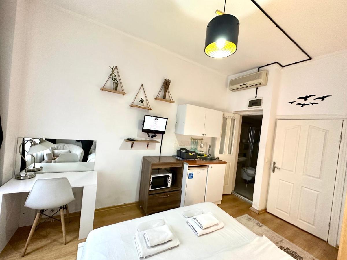 Aram Galata Suites อิสตันบูล ภายนอก รูปภาพ